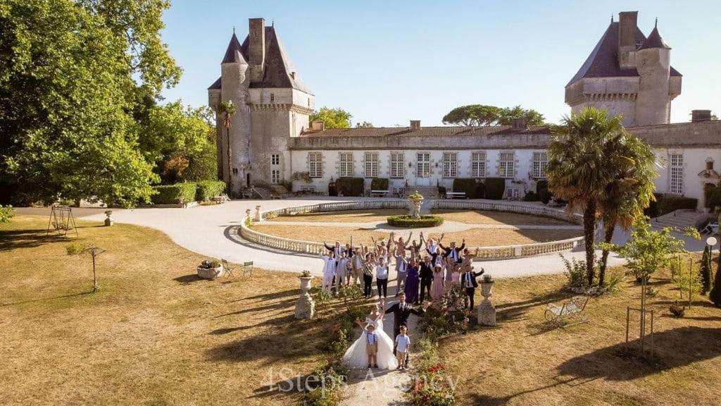 Chateau De Mornay Saint-Pierre-de-l'Isle Eksteriør bilde
