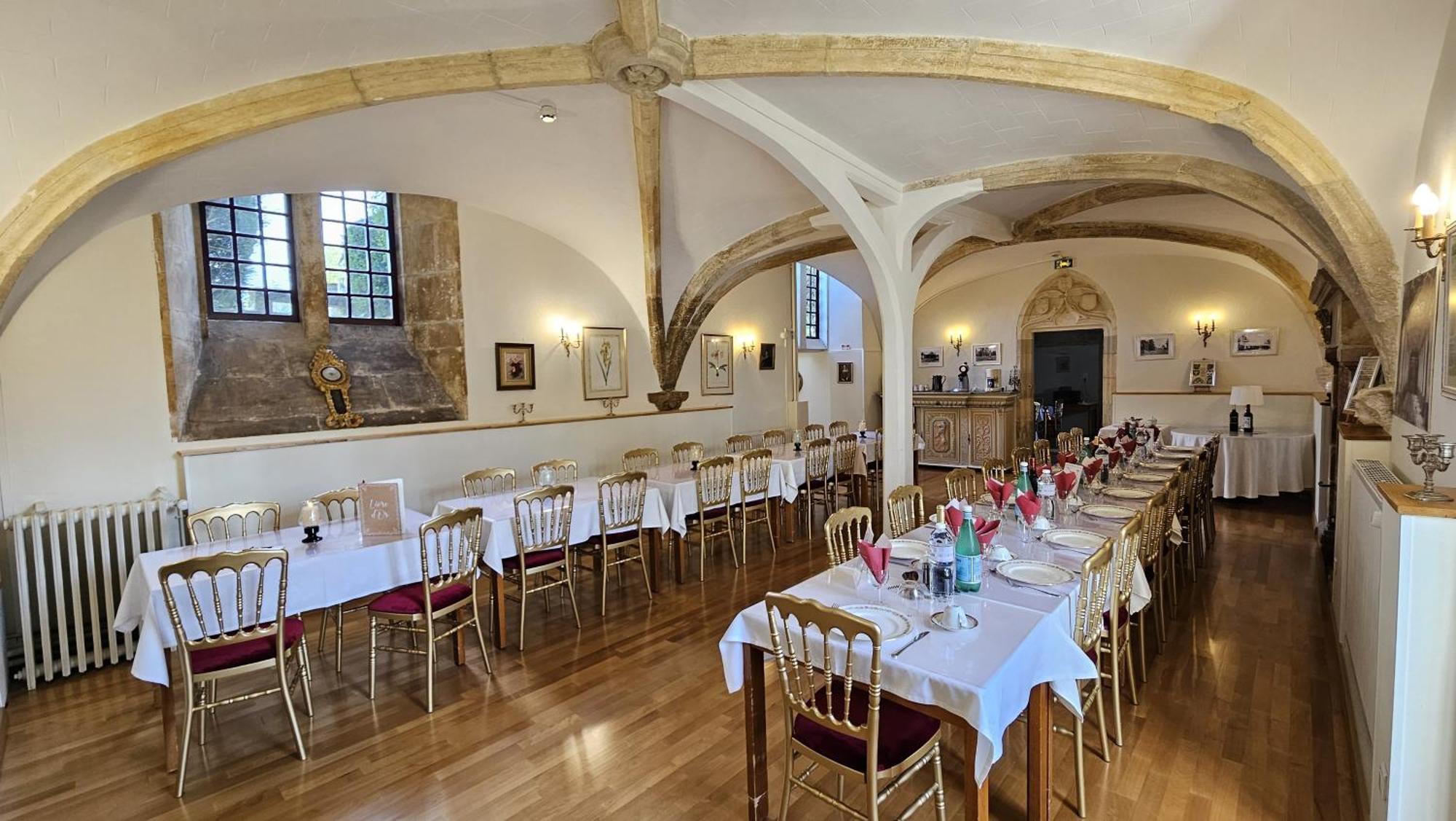 Chateau De Mornay Saint-Pierre-de-l'Isle Eksteriør bilde